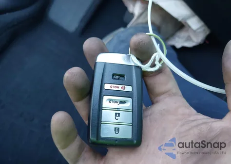 2020 Acura Rdx Technology Package from USA, damaged, VIN 5J8TC1H5XLL002398